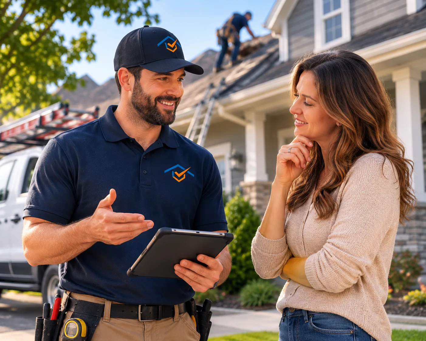 Roof Inspection FAQs in Hay Springs, NE